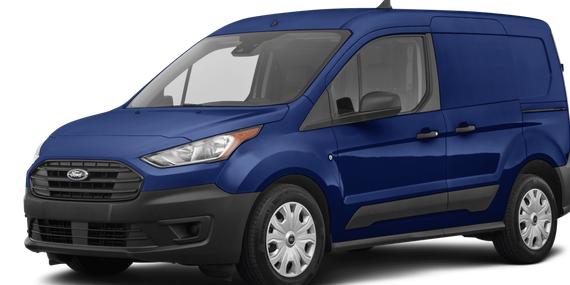 FORD TRANSIT CONNECT 2019 NM0LE6E24K1392051 image